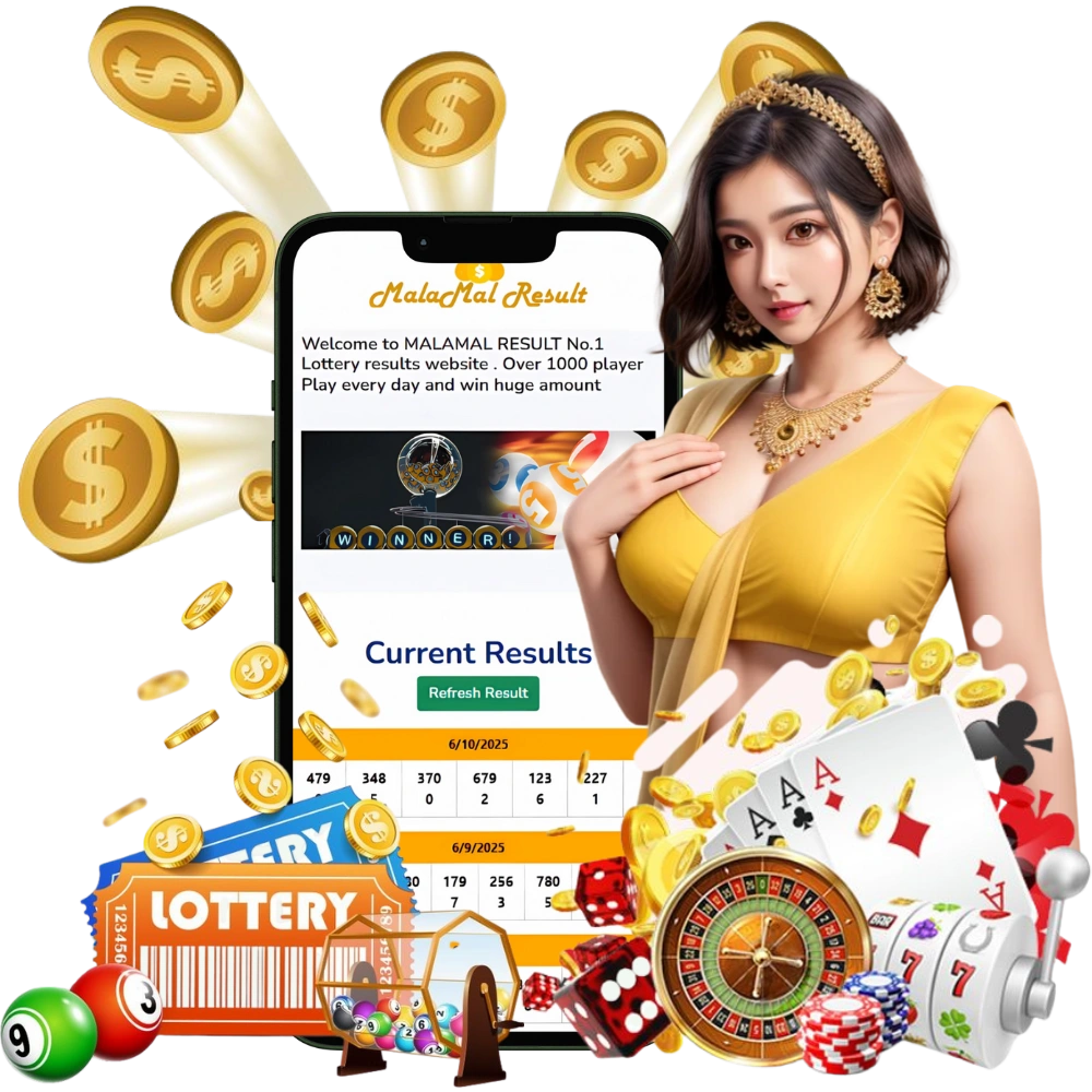 Malamal Lottery official website – Check results, buy tickets, and explore lottery games online at malamallottery.in