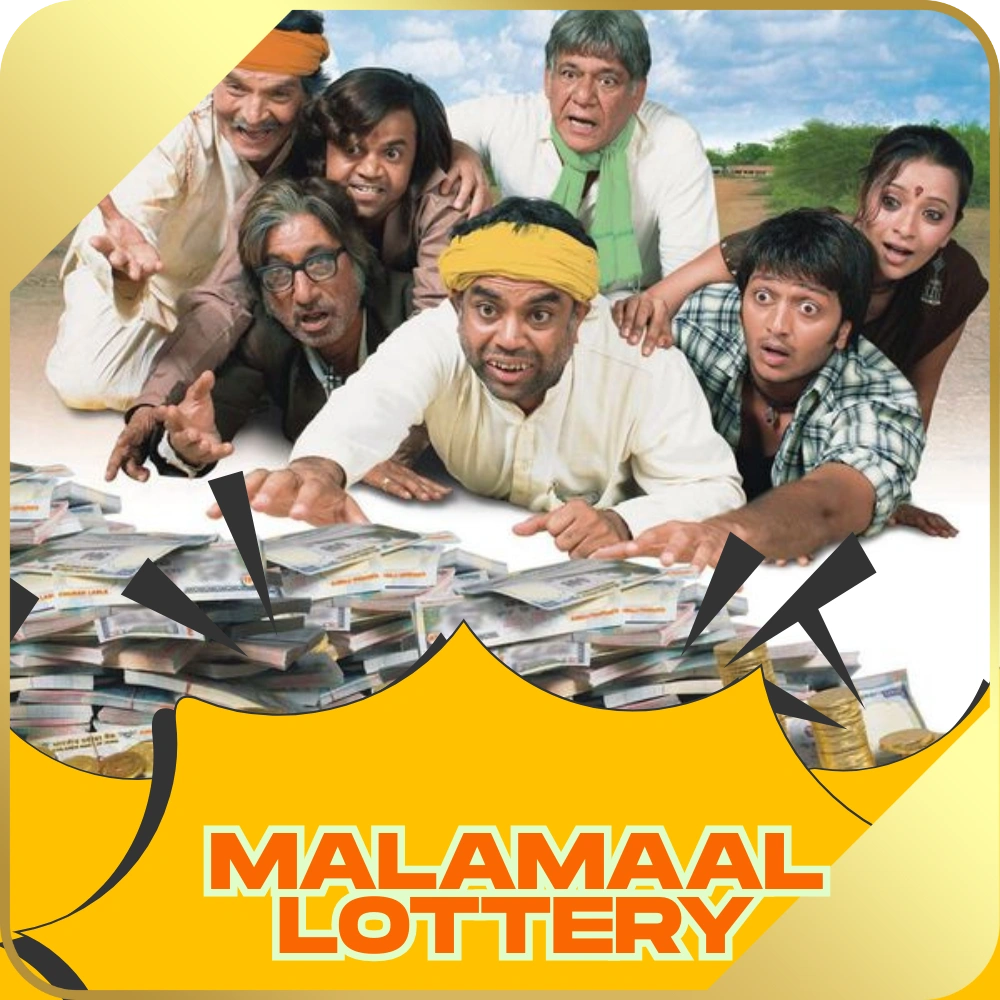 Malamal Lottery official website – Check results, buy tickets, and explore lottery games online at malamallottery.in - malamaal result