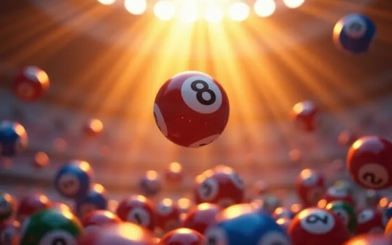 online lottery result