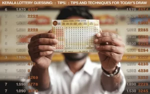 Malamall Lottery Today