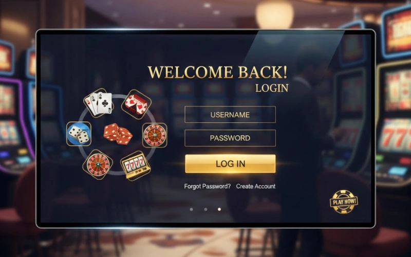 Acewin Casino Login at Official Malamaal Result body image