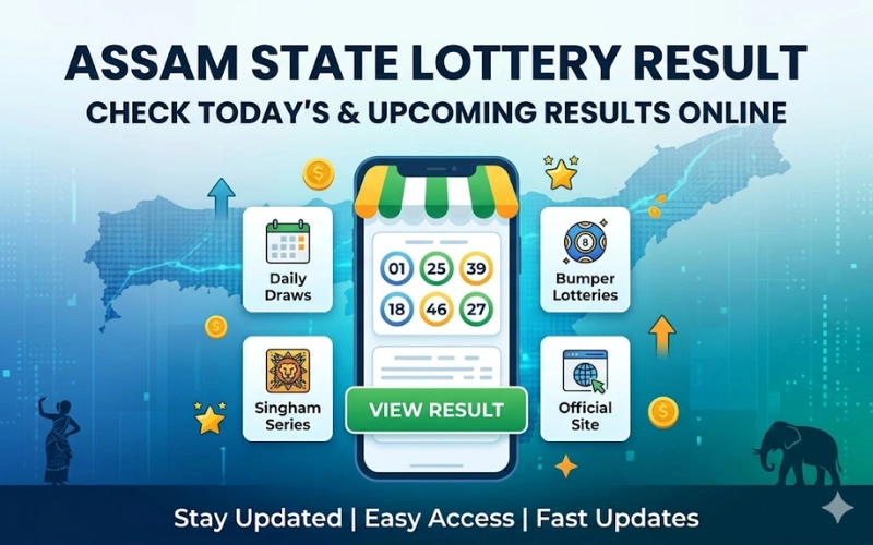 assam state lottery result at Malamaal Result featured image