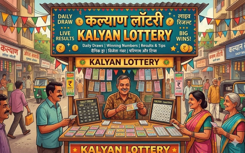 kalyan lottery at Malamaal Result featured image