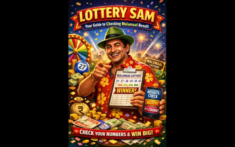 lottery sam_ at Malamaal Result body image