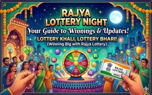 rajya lottery night​ at Malamaal Result featured image